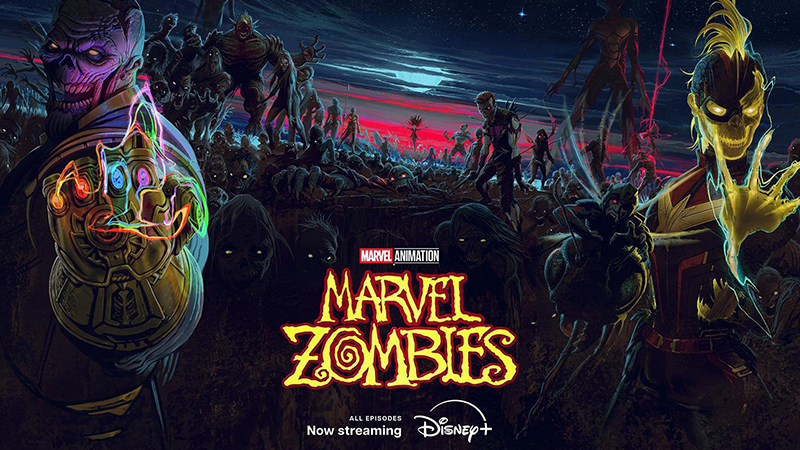 Marvel Zombies
